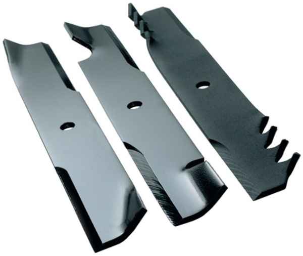 Toro GRANDSTAND Riding Lawn Mower Tractor 74534TE Blades